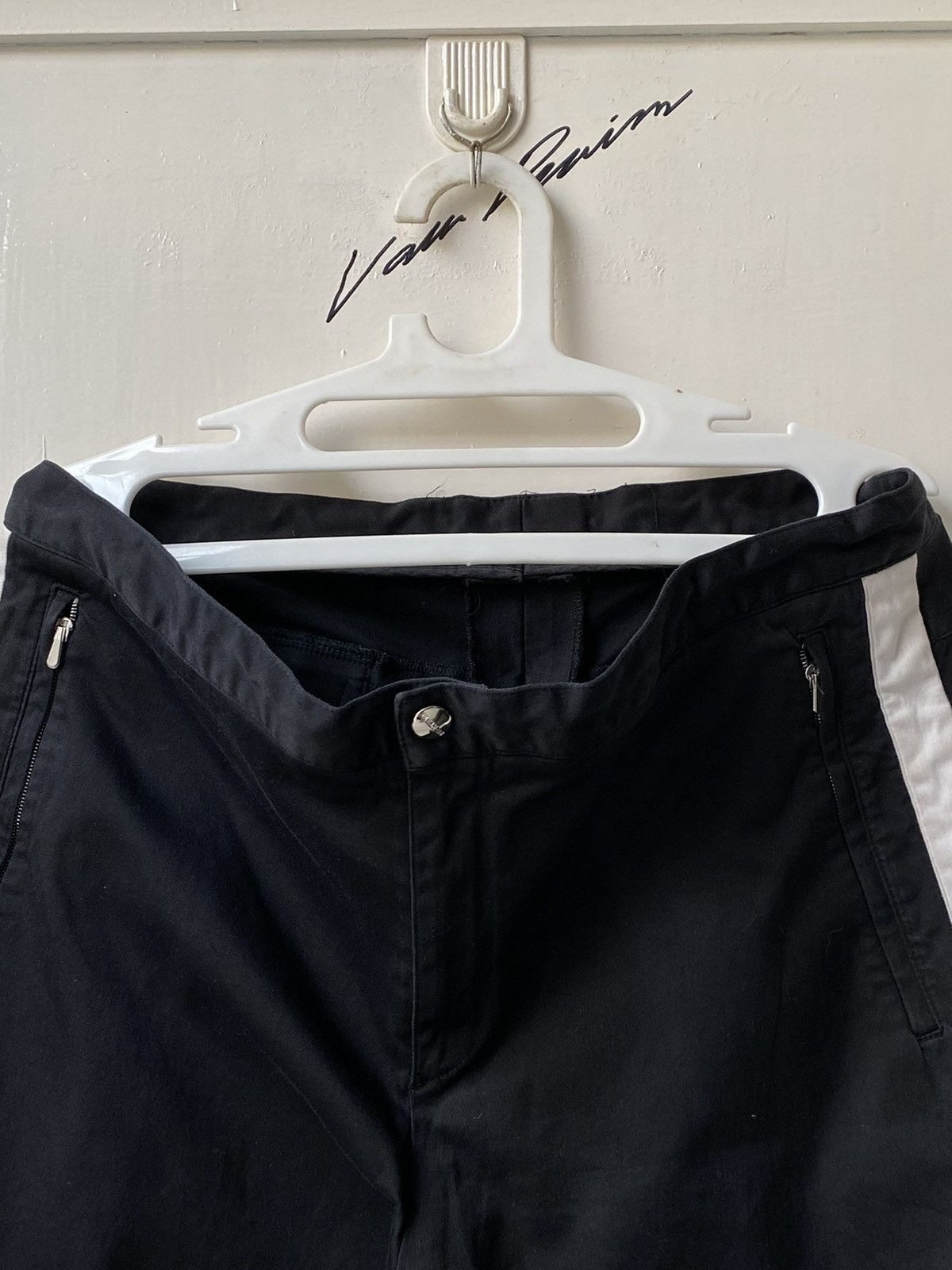 Jil Sander JIL SANDER Long Button List Pants Size US 32 / EU 48 - 12 Thumbnail