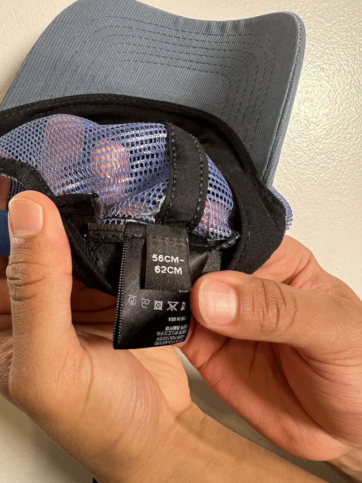 Amiri Amiri Trucker MA Hat Size ONE SIZE - 11 Thumbnail