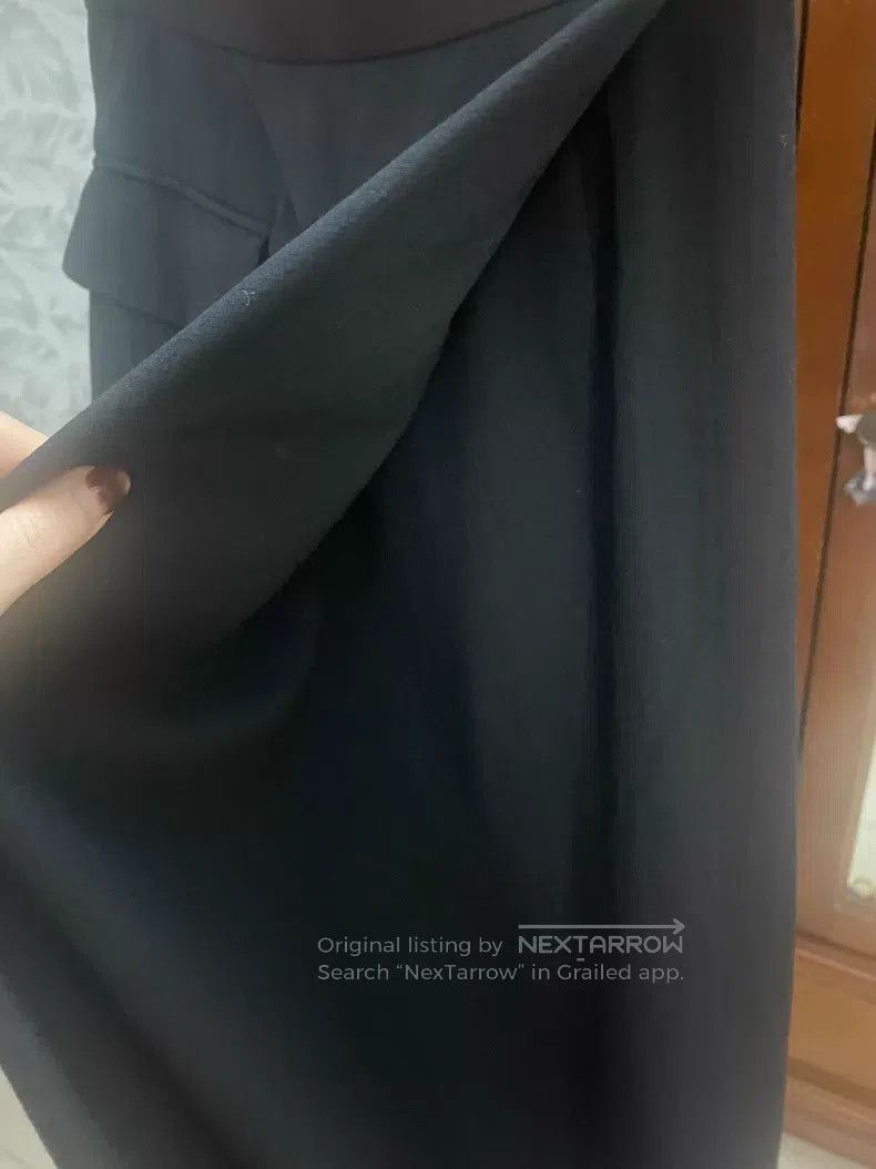 Comme des Garcons Comme des Garcons size M Classic Long Skirt Size 24" / US 00 / IT 34 - 9 Thumbnail