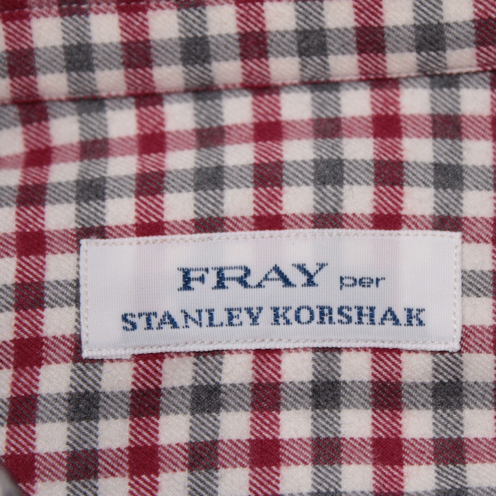 Other Fray New with tags Shirt Size L US In Red Size US L / EU 52-54 / 3 - 9 Thumbnail