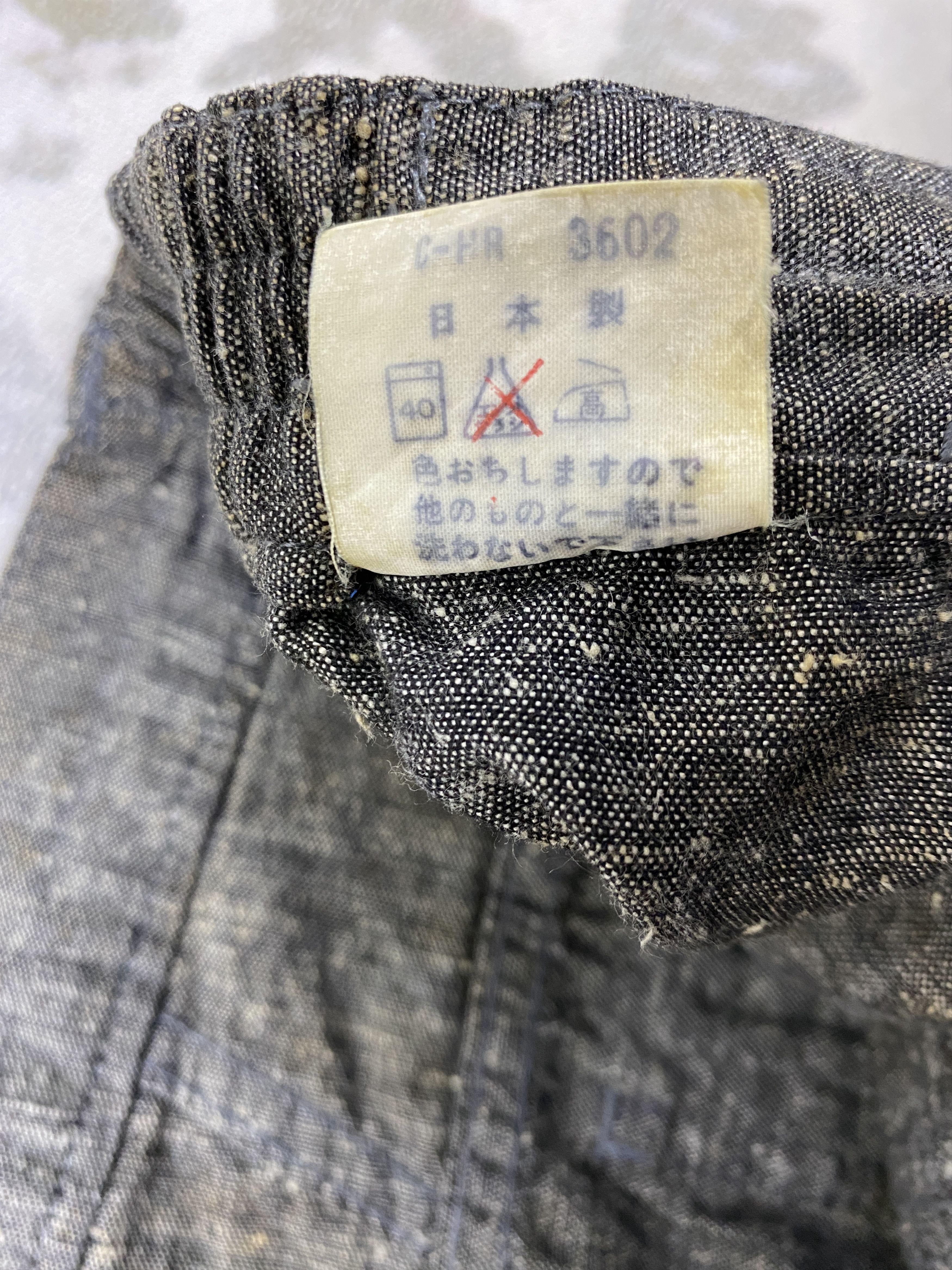 Japanese Brand Vintage Japanese Brand Cargo Pants -CP325 Size US 32 / EU 48 - 10 Thumbnail