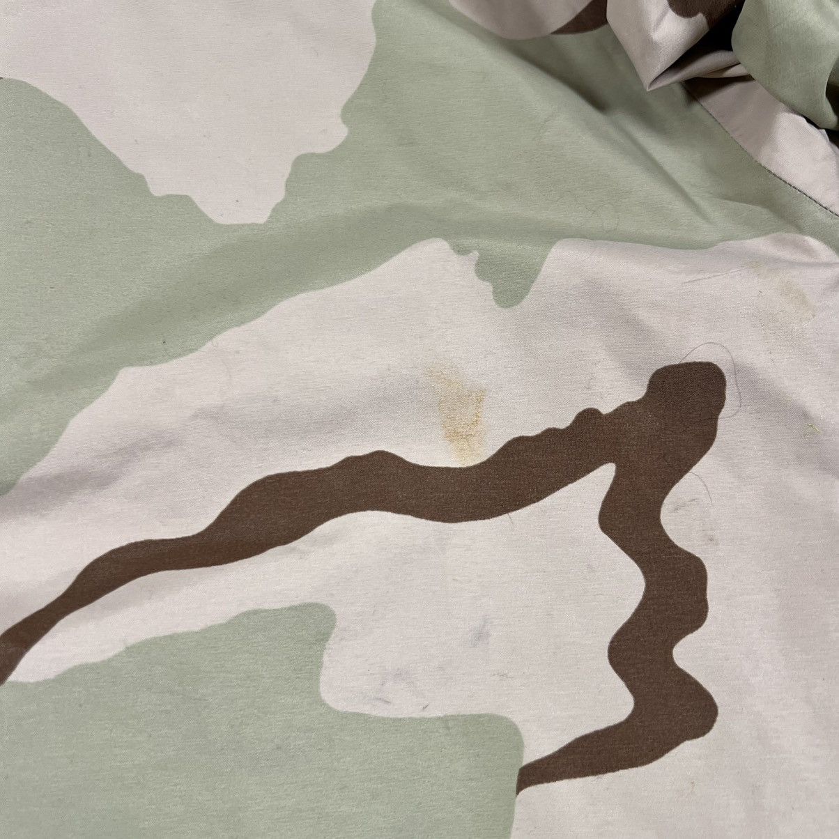 Other US MILITARY ECWCS GORE TEX COLD WEATHER DESERT CAMO PARKA Size US M / EU 48-50 / 2 - 5 Thumbnail