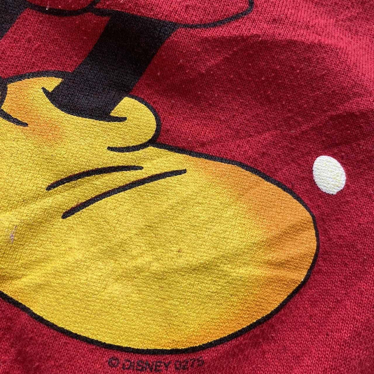 Disney vintage Mickey Mouse Disney crewneck Size;Xl Size US XL / EU 56 / 4 - 3 Thumbnail