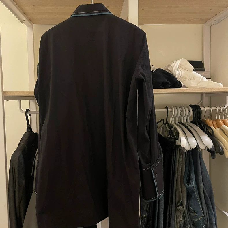 Celine Beautiful Old Celine Shirt by Phoebe Philo Size US S / EU 44-46 / 1 - 8 Thumbnail