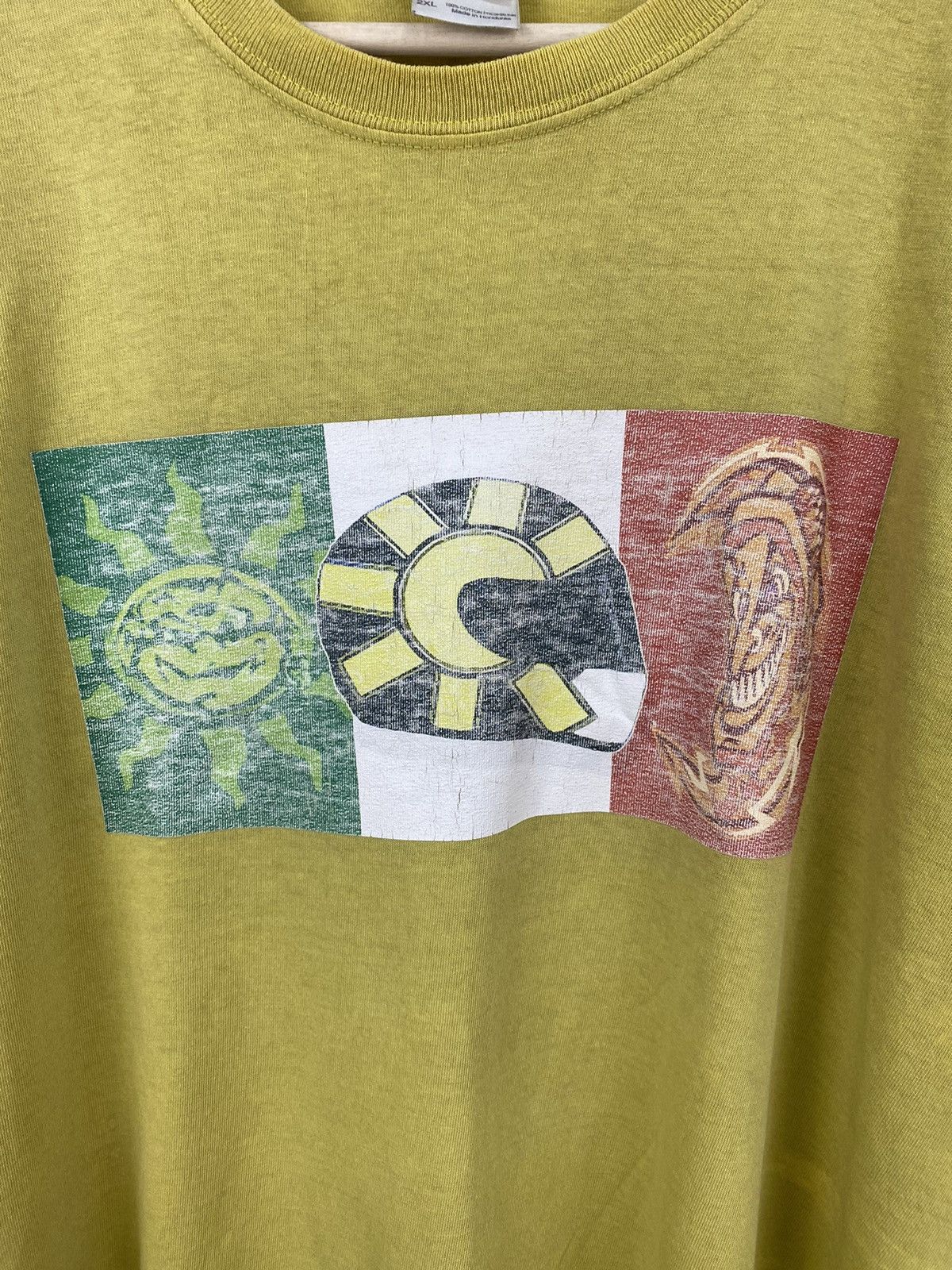 Gildan 🇮🇹 Vintage 90s Valentino Rossi 46 World Champion T-Shirt Rare Size US XXL / EU 58 / 5 - 8 Thumbnail