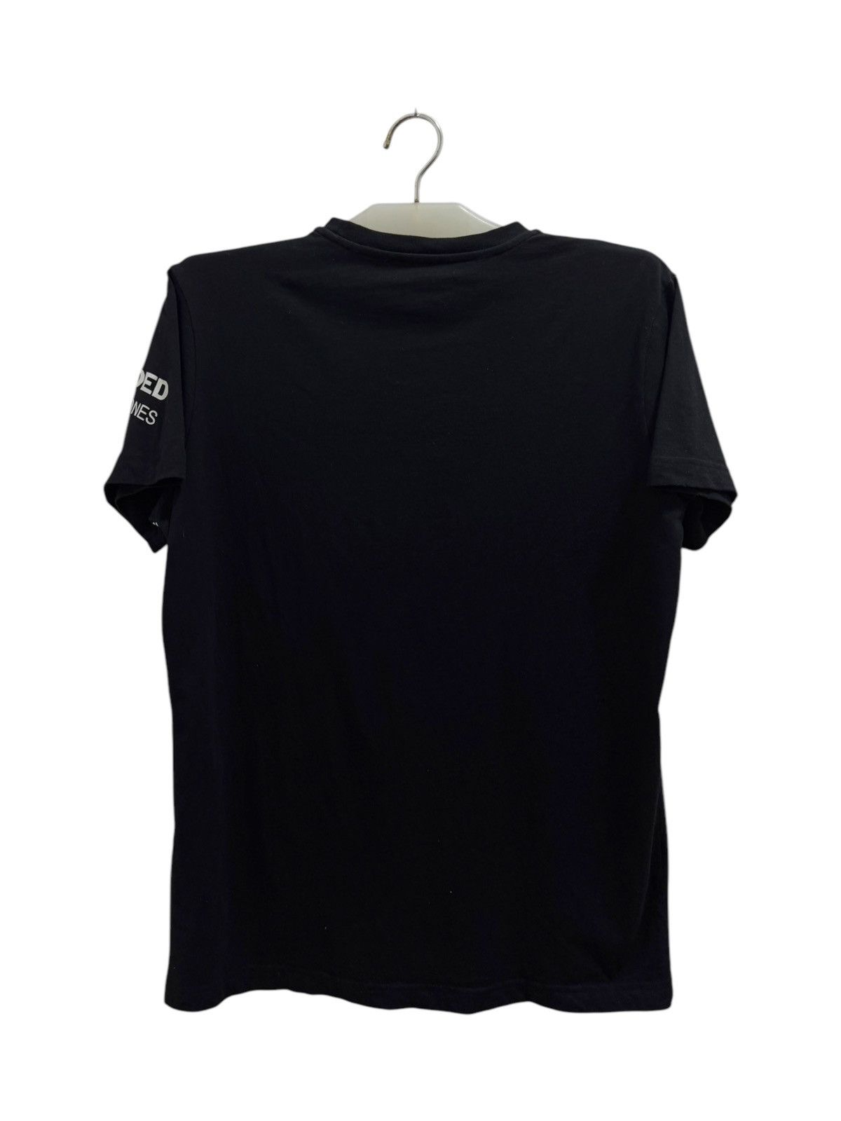 Designer × Diesel DIESEL Y2K AVANT GARDE STATEMENT T SHIRT Size US S / EU 44-46 / 1 - 2 Thumbnail