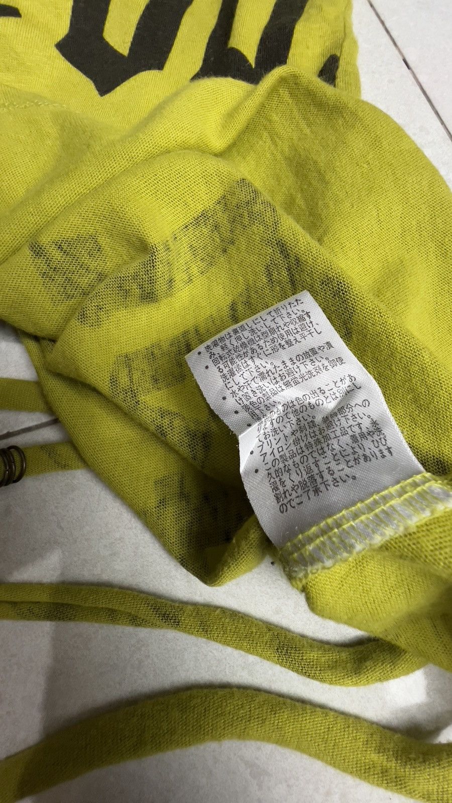 Japanese Brand × Vintage Heaven and Hearth Punk Design Size US XS / EU 42 / 0 - 8 Thumbnail