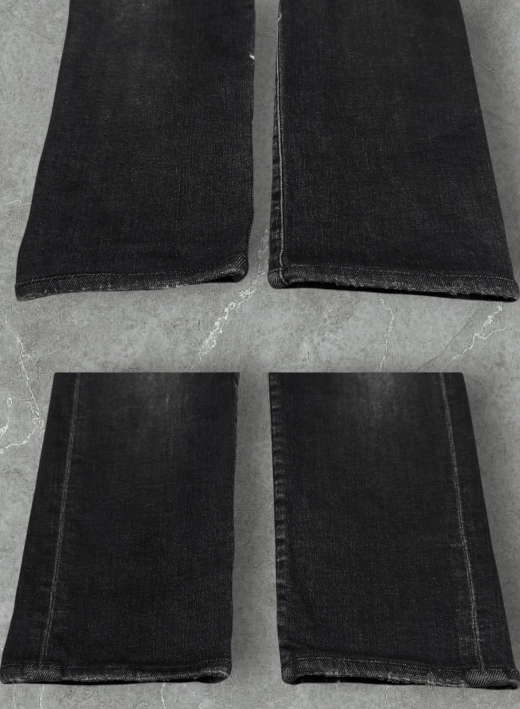 Amiri Amiri Jeans Black Skinny Men’s size 33 Size US 33 - 6 Thumbnail