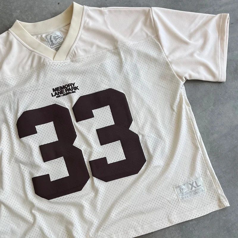 Vintage White Quick Dry T Shirt Size US L / EU 52-54 / 3 - 2 Thumbnail