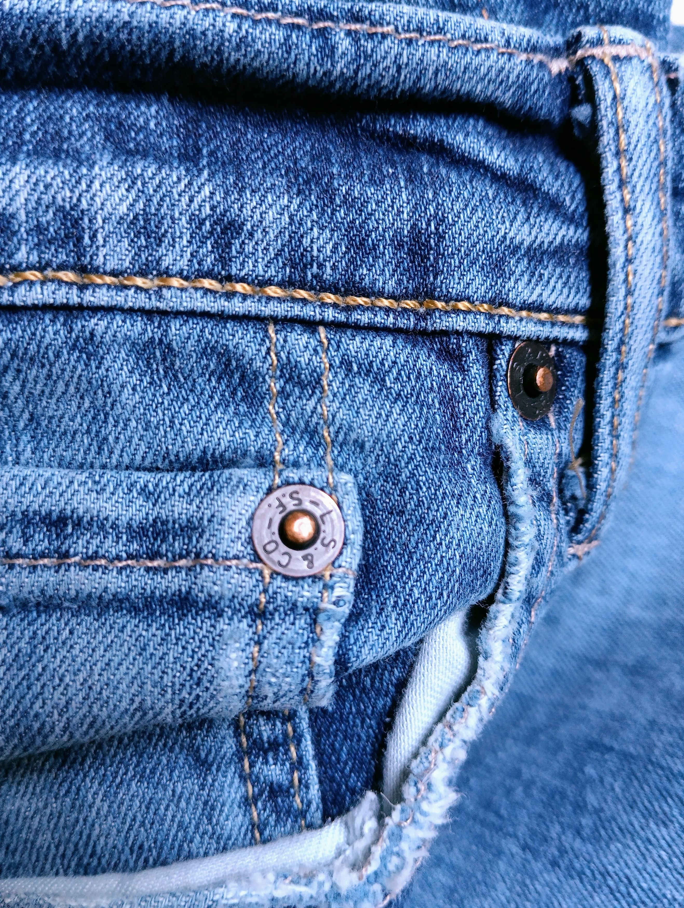 Levi's evi's 1st Generation Engineered Jeans Twisted Leg (2000) Size US 32 / EU 48 - 6 Thumbnail