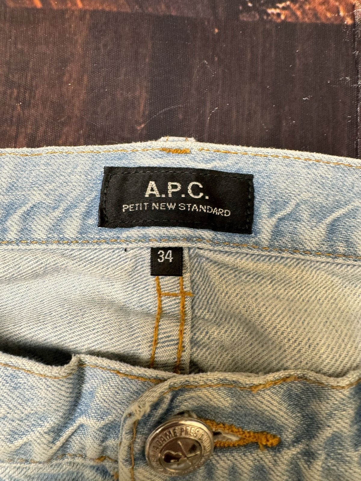 A.P.C Petit New Standard