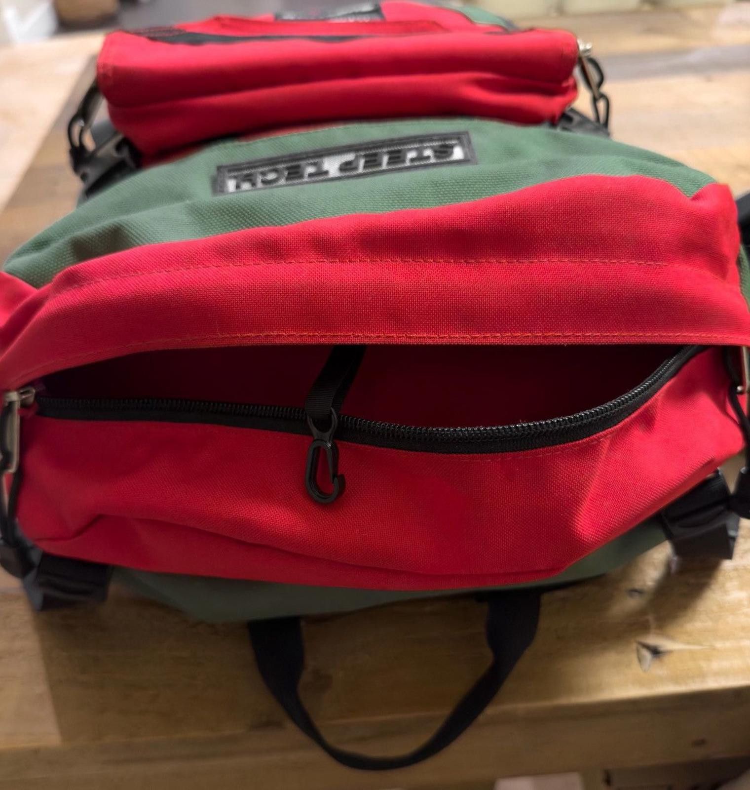 Supreme Supreme x The North Face Steep Tech Backpack Size ONE SIZE - 10 Thumbnail