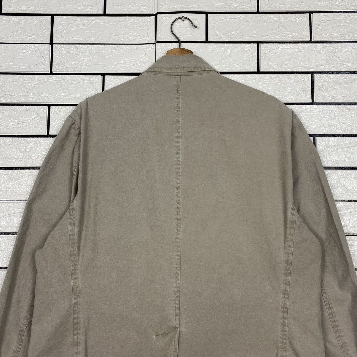 Japanese Brand 🔥VINTAGE WORKER DUCK CANVAS DETROIT JACKET L.L.BEAN Size US M / EU 48-50 / 2 - 9 Thumbnail