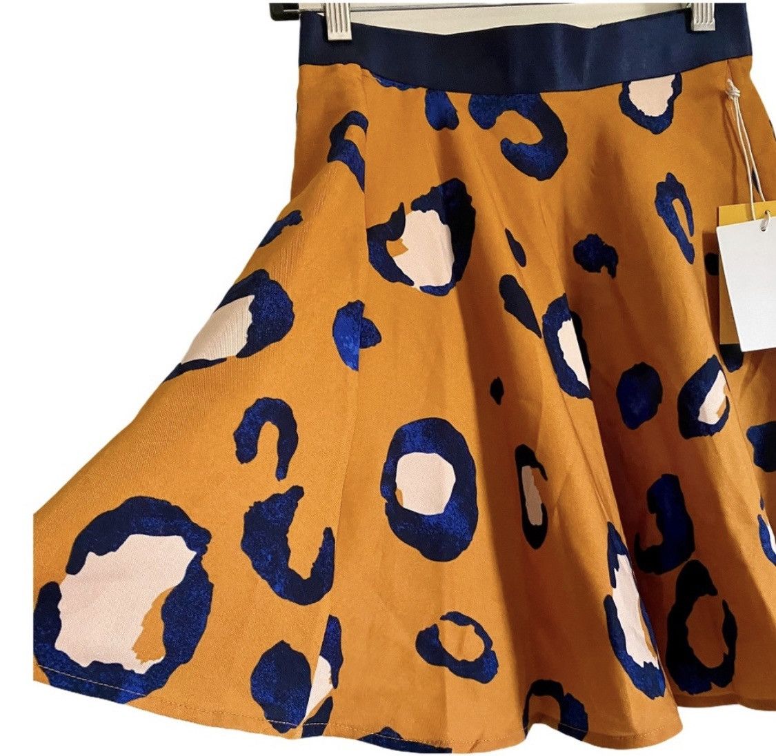 3.1 Phillip Lim 3.1 PHILLIP LIM LEOPARD PRINT A LINE SKIRT Size 26" / US 2 / IT 38 - 7 Thumbnail