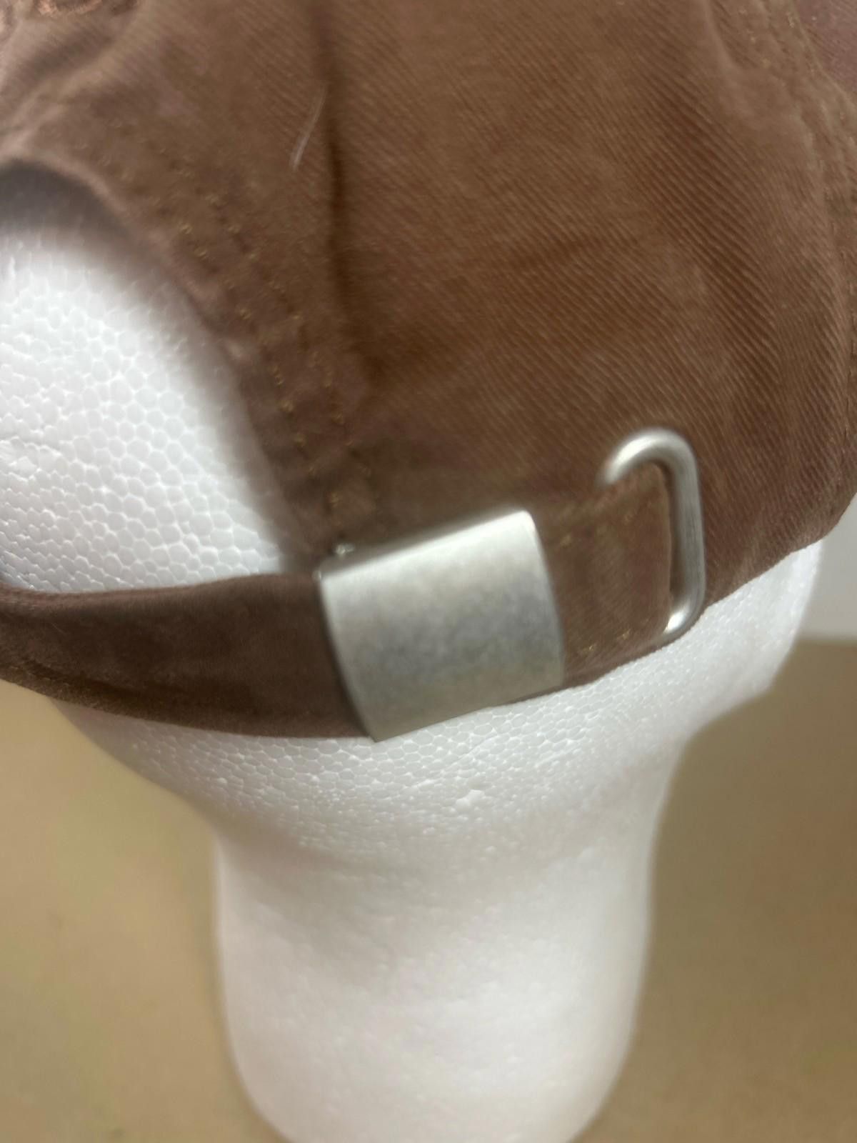 Designer KERUI Brown Dad Hat Cap Adjustable Strap Cotton Baseball Cap Size ONE SIZE - 5 Thumbnail