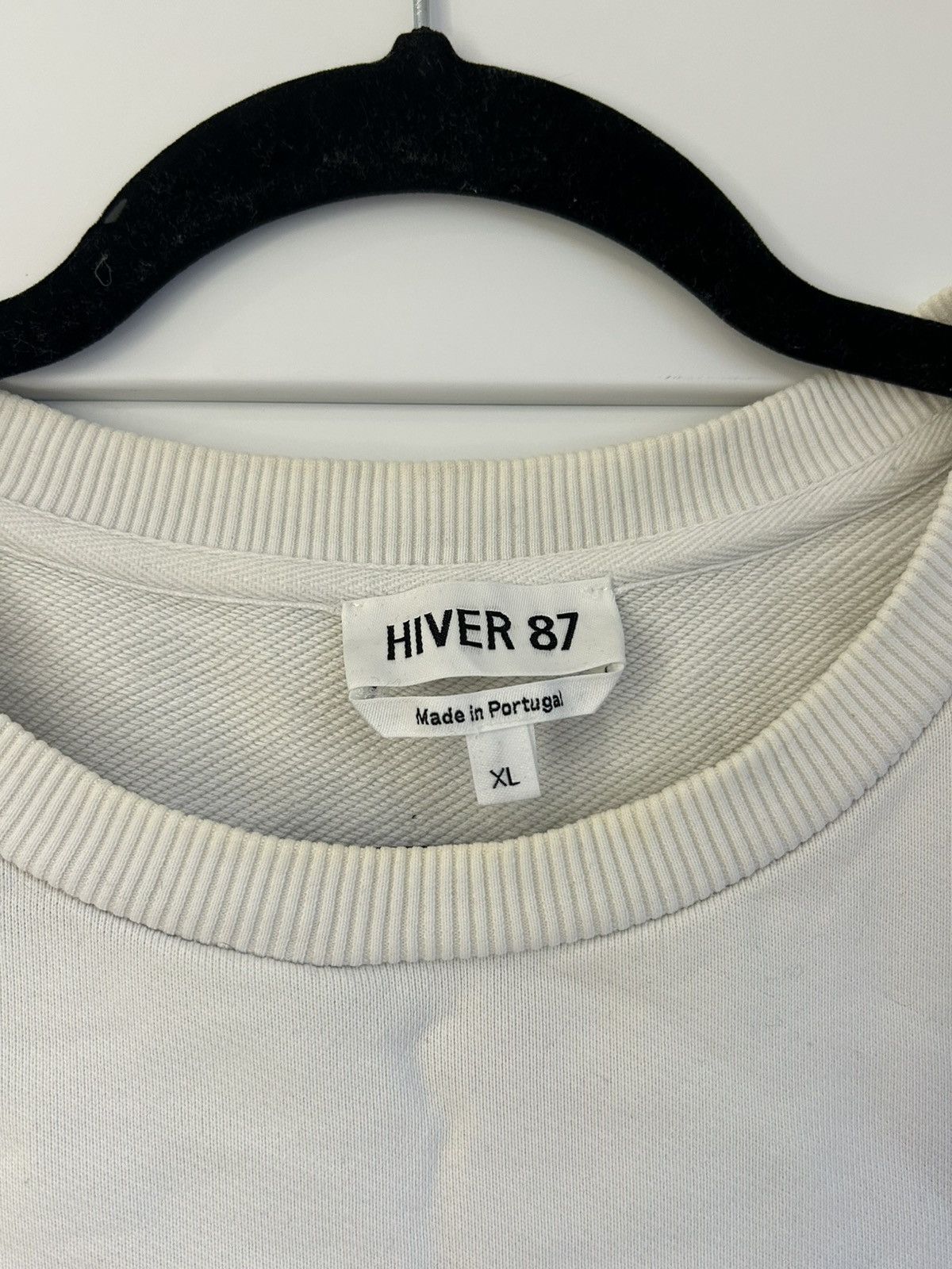 A.P.C. × Designer A.P.C. Hiver 87 sweatshirt Size US XL / EU 56 / 4 - 3 Thumbnail
