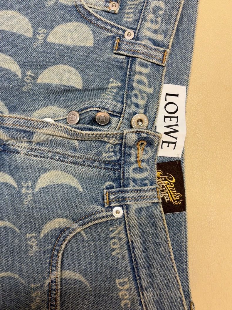 Loewe Loewe minipants Size 24" / US 00 / IT 34 - 3 Thumbnail