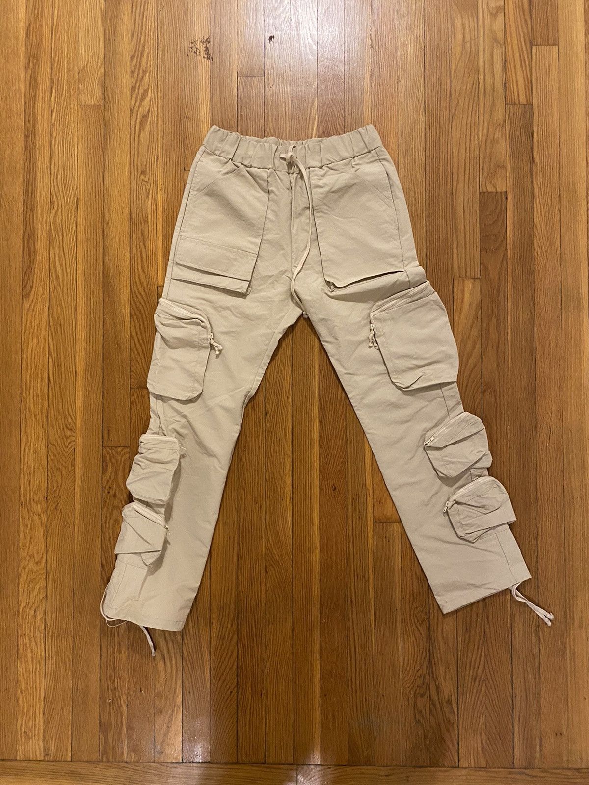 Who Is Jacov × Whoisjacov Jacov cargo pants | Grailed