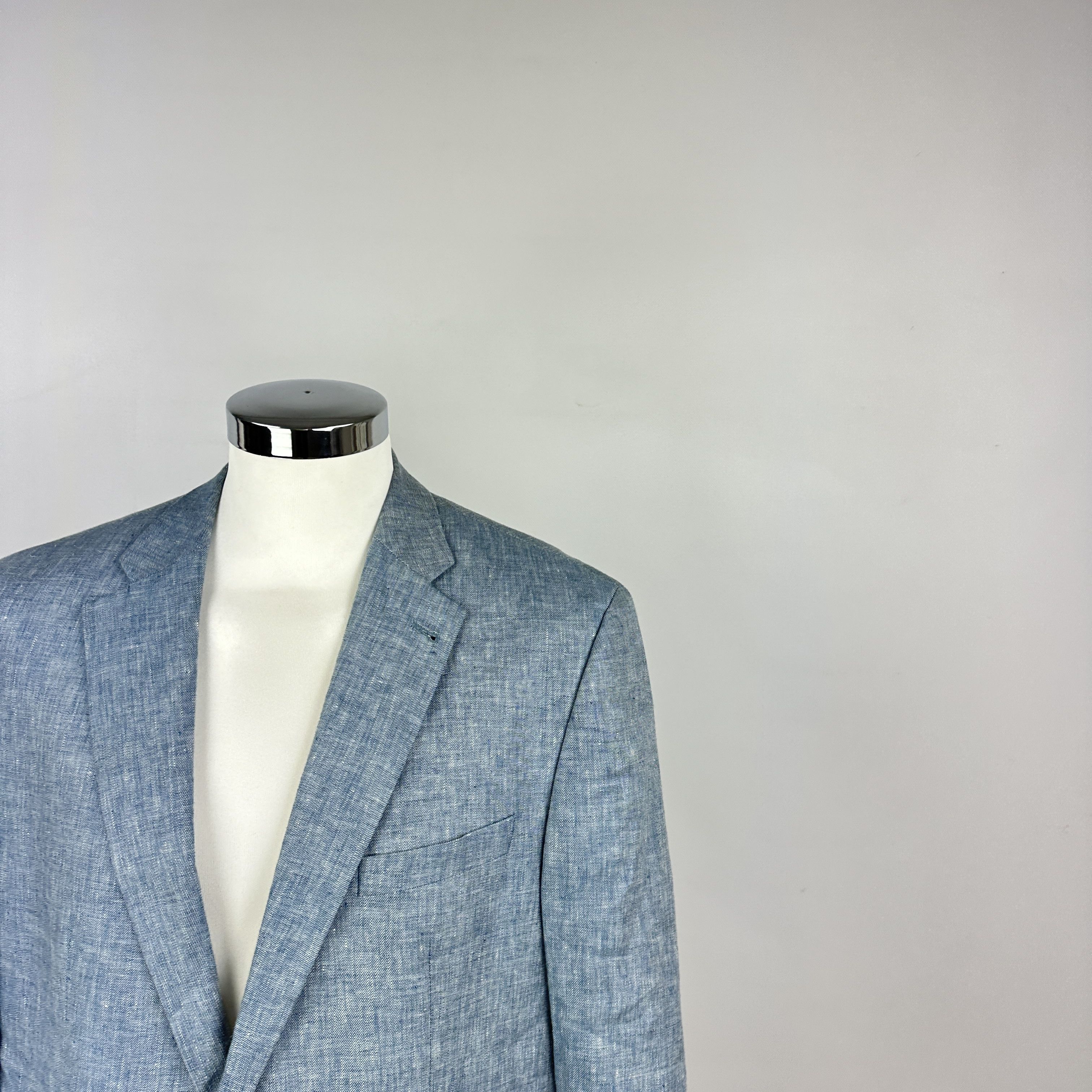 Barbour Blazer Barbour Lino – 56 IT Size 42S - 2 Thumbnail