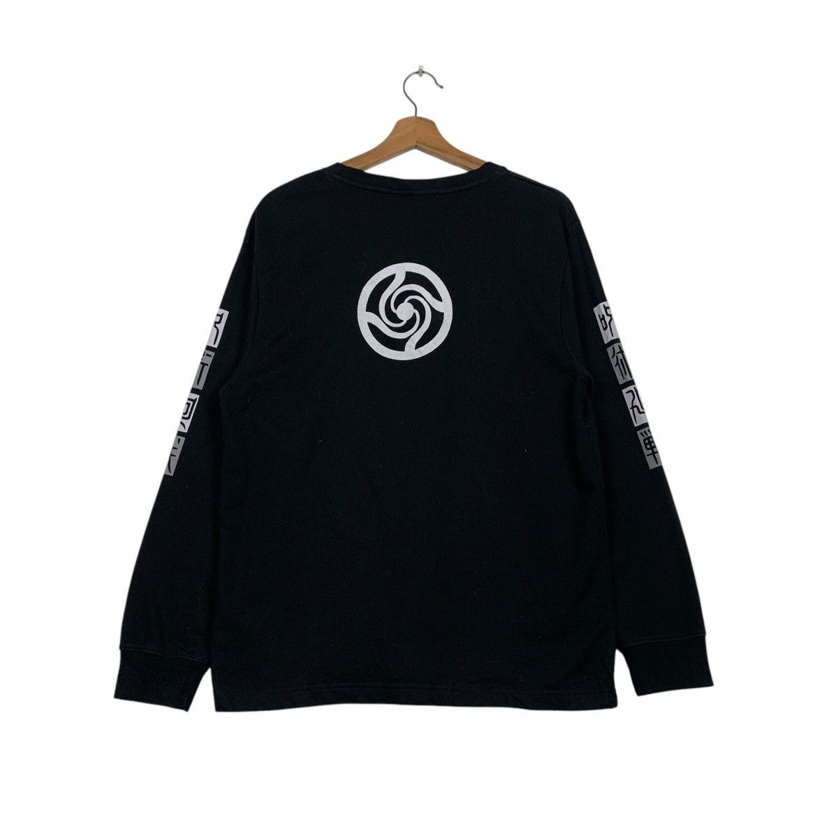 Anime JUJUTSU KAISEN Anime Crewneck Printed Sweatshirt #2201-C97 Size US L / EU 52-54 / 3 - 8 Thumbnail
