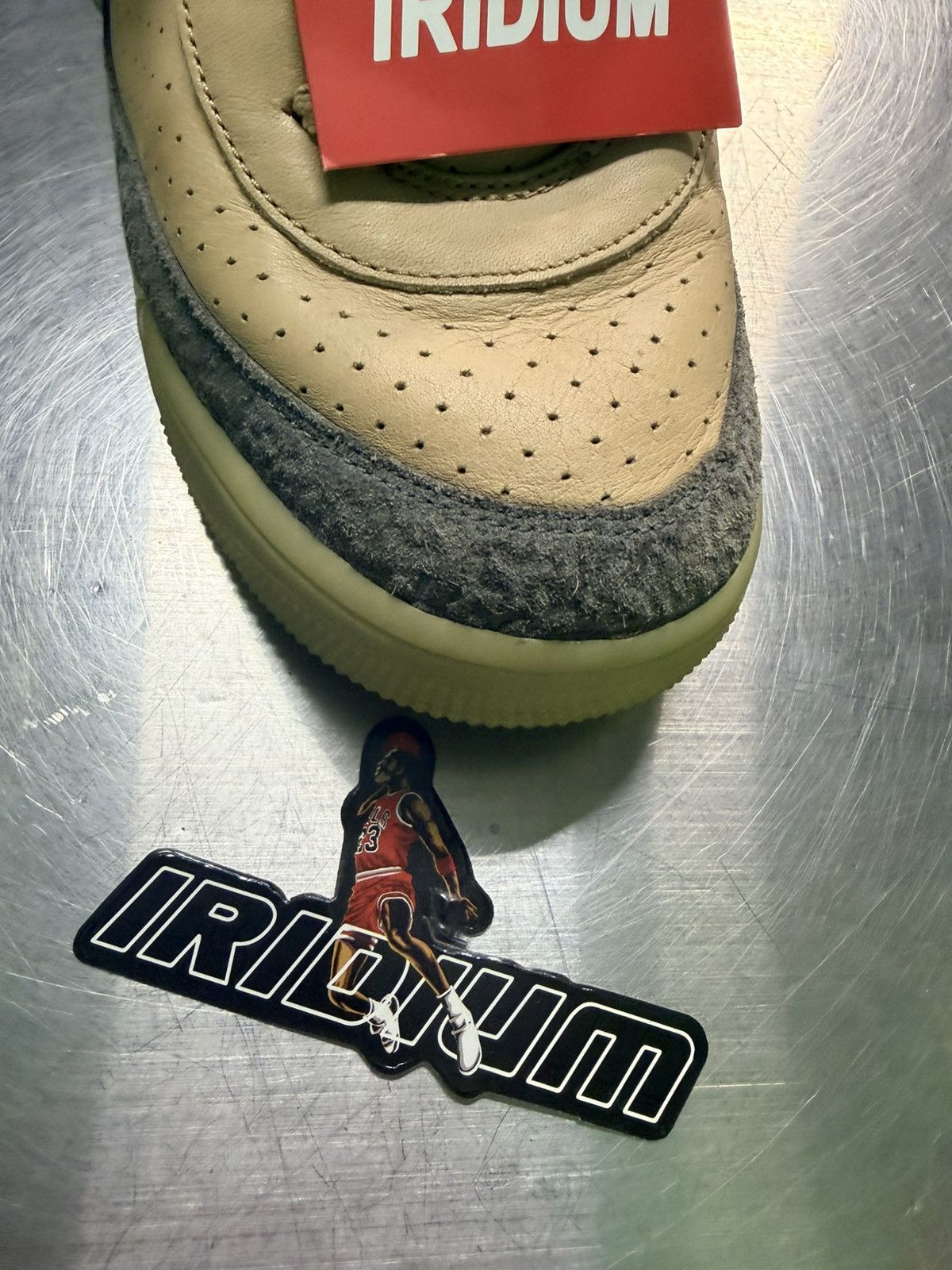 Yeezy Nike air yeezy 1 net tan Size US 10.5 / EU 43-44 - 18 Thumbnail