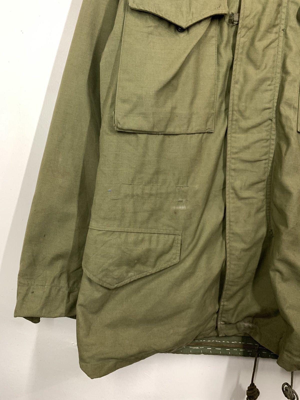 Vintage Vintage U.S. Army John Ownbey Co. Inc. Size US S / EU 44-46 / 1 - 6 Thumbnail