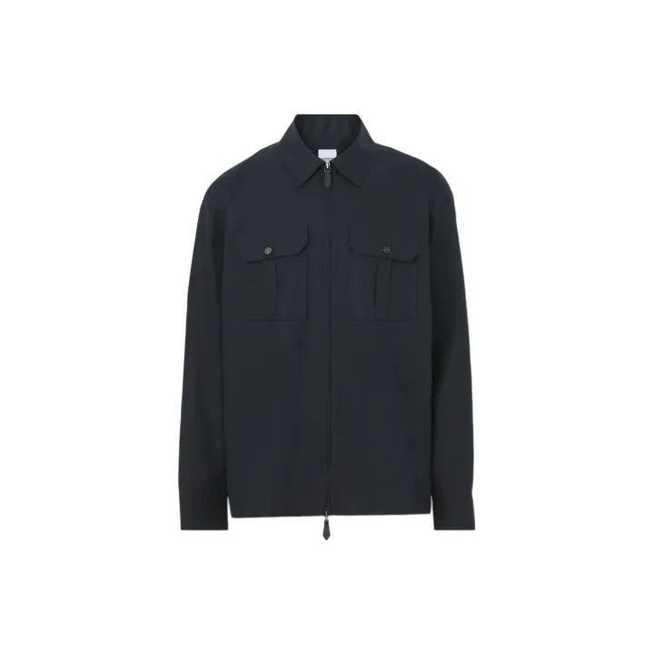 Burberry Burberry Burberry SS22 Zip Pocket Shirt for Men-2507 Size US XL / EU 56 / 4 - 2 Thumbnail