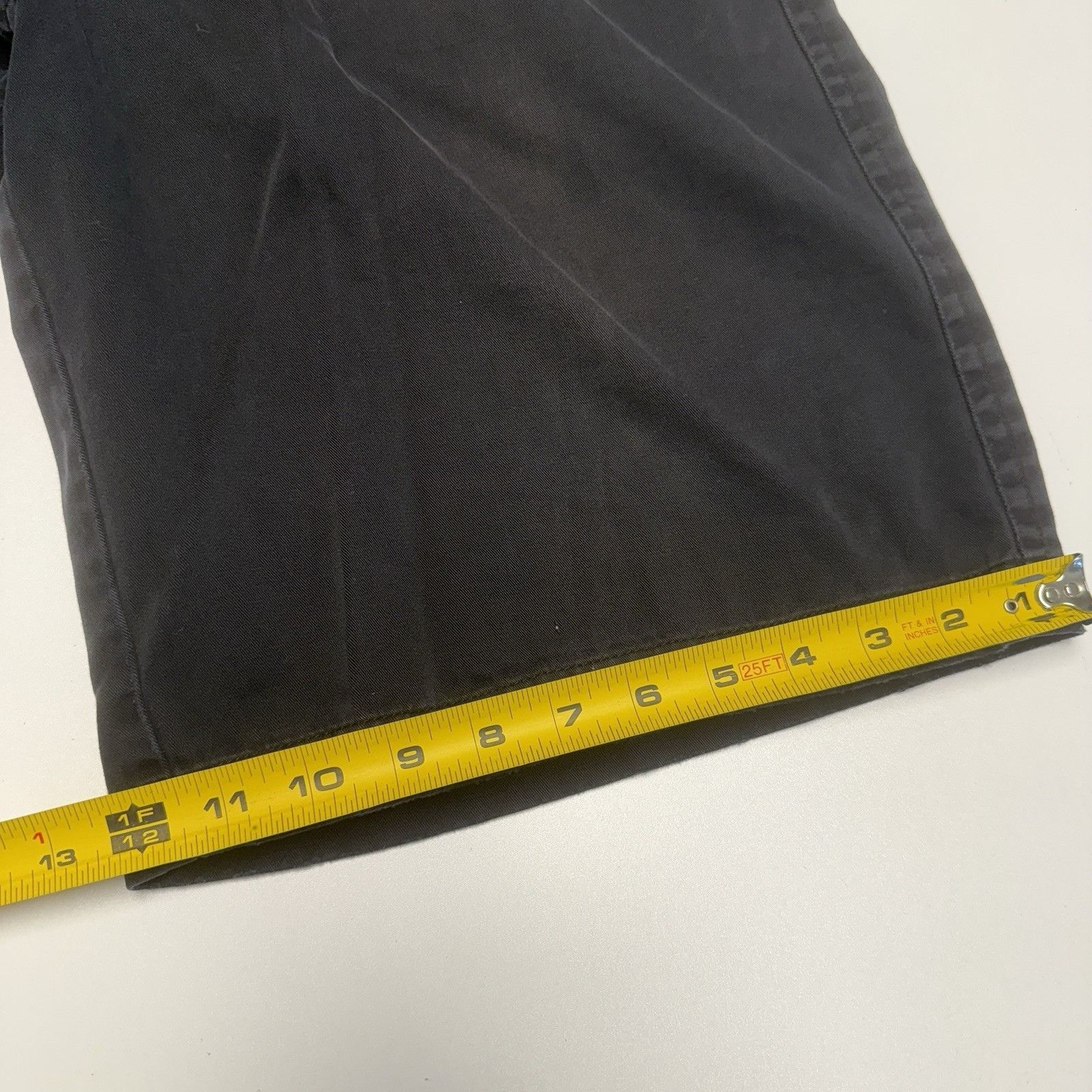 Kirra Kirra Point Break Shorts Mens 34 (33x12) Black Surf Skate Ba Size US 34 / EU 50 - 17 Thumbnail