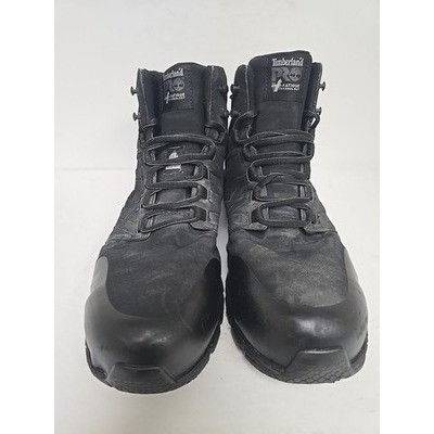 Timberland Timberland PRO Men's A297S Radius CTCP Mid Work Boot 13W Size US 13 / EU 46 - 7 Thumbnail