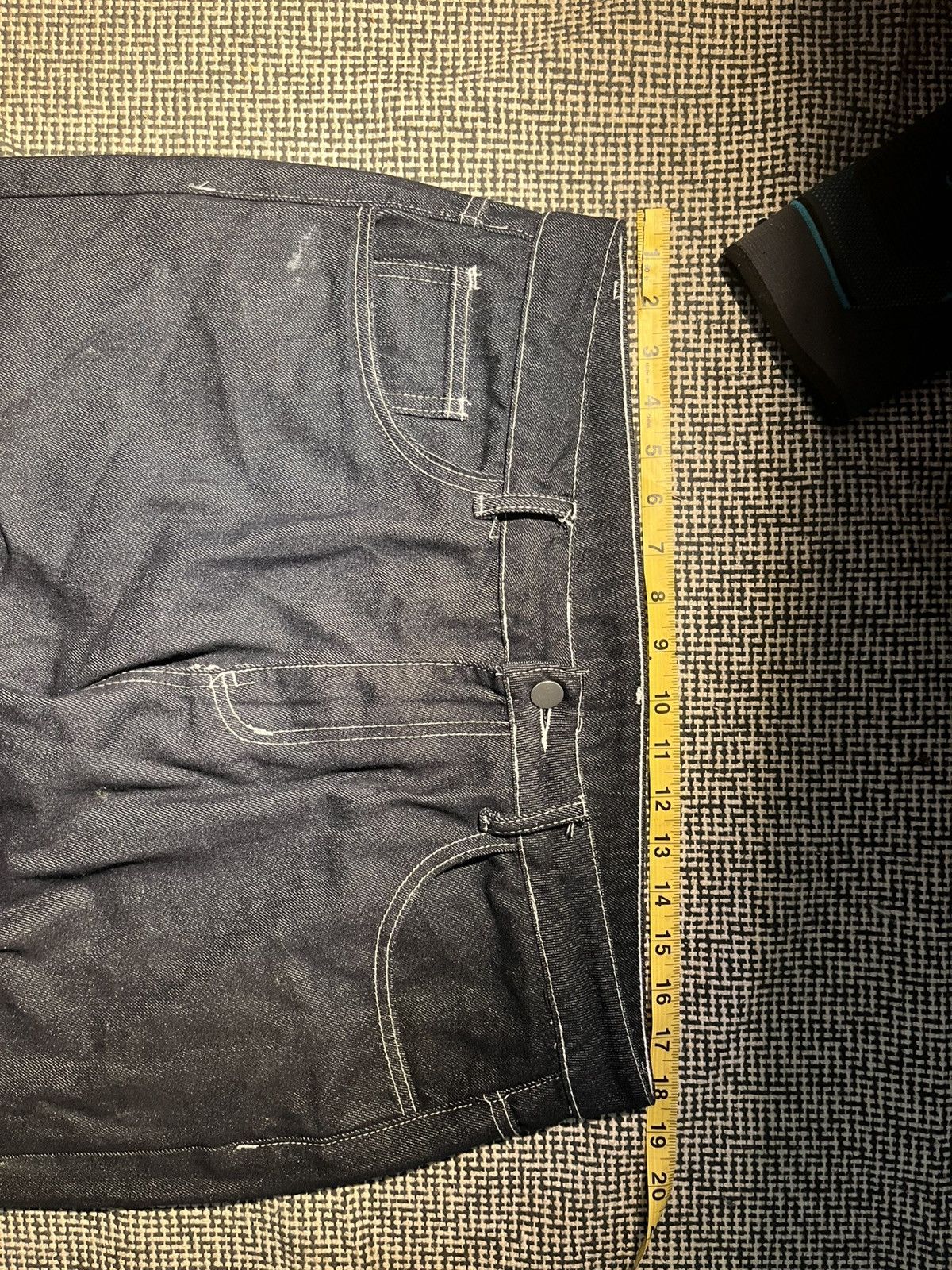 Shein Lightweight jeans Size US 30 / EU 46 - 5 Thumbnail