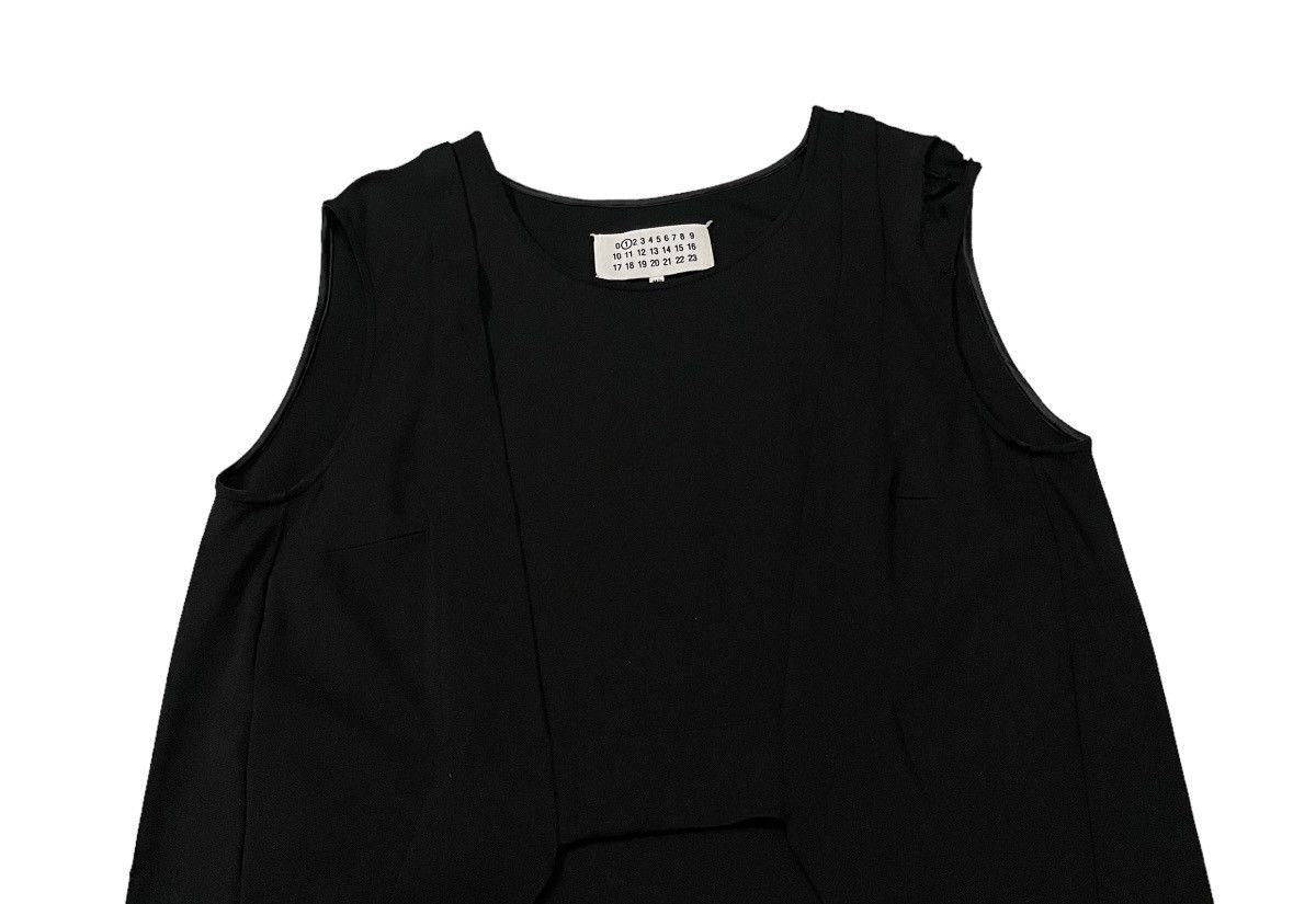 Maison Margiela Maison Margiela Paris Long Distressed Dress Size XS / US 0-2 / IT 36-38 - 9 Thumbnail