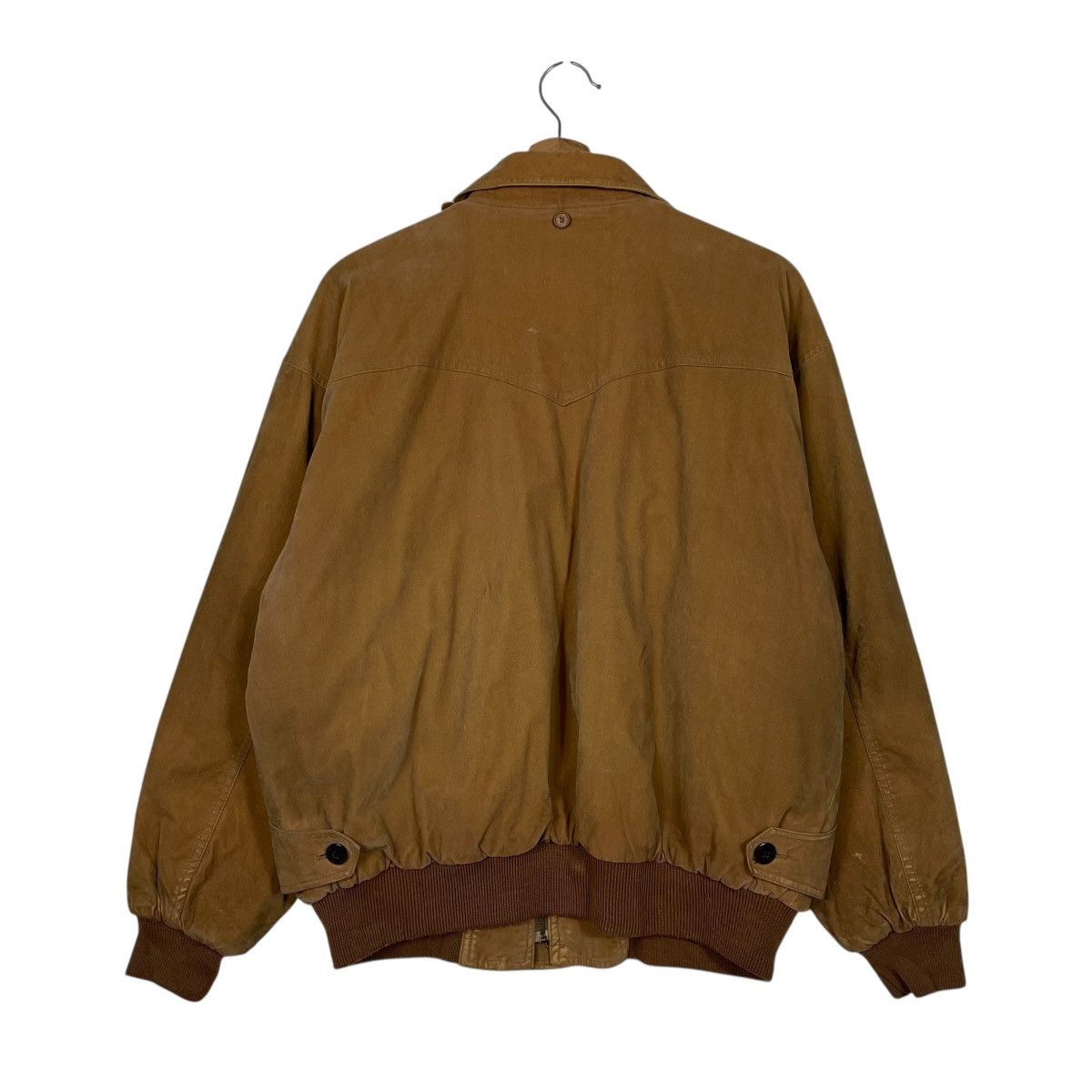 Other Ambrosio Jimmy Kelly Vintage Bomber Jacket Size US M / EU 48-50 / 2 - 7 Thumbnail
