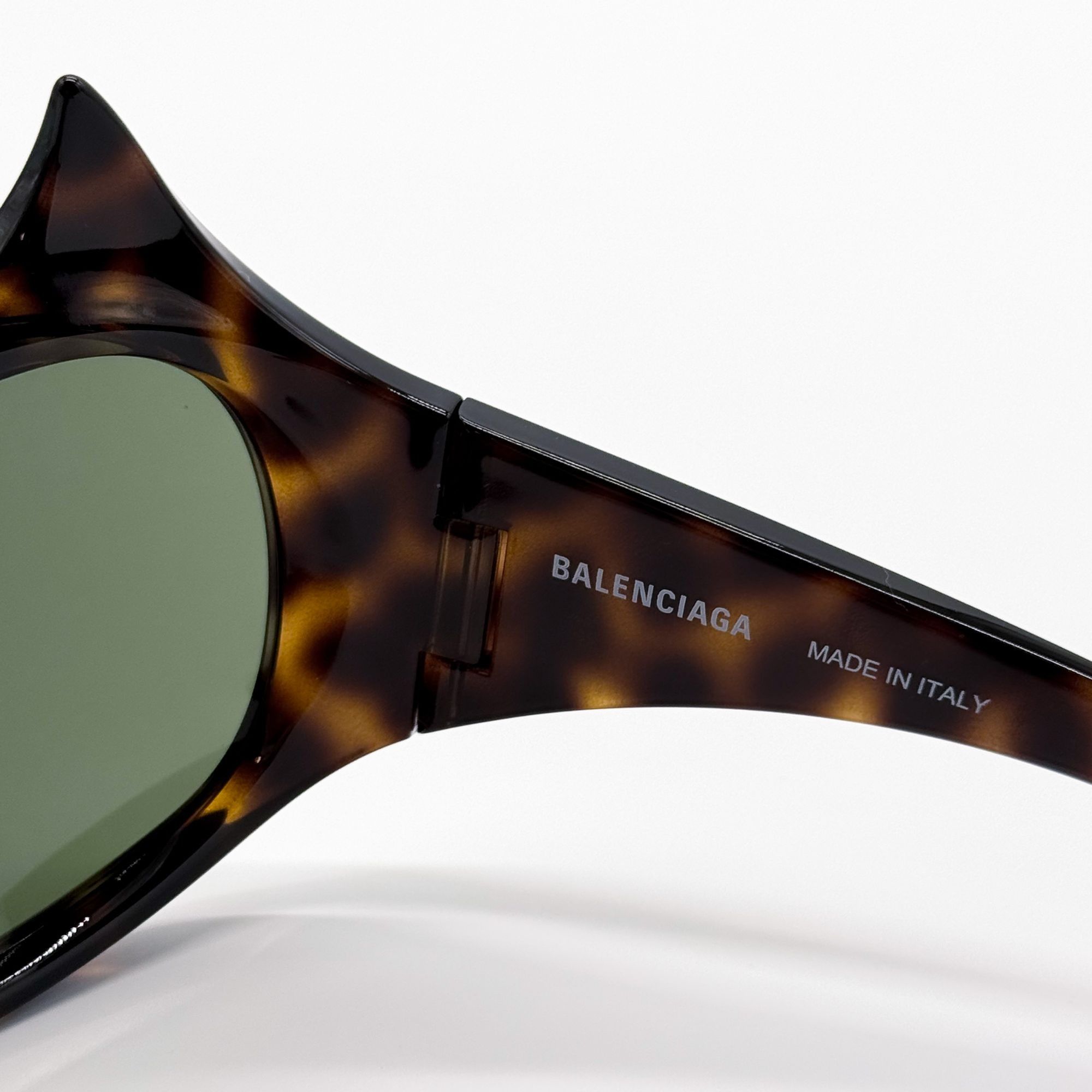 Balenciaga NEW BALENCIAGA BB0284S 002 SUNGLASSES HAVANA UNISEX EYEWEAR Size ONE SIZE - 10 Thumbnail
