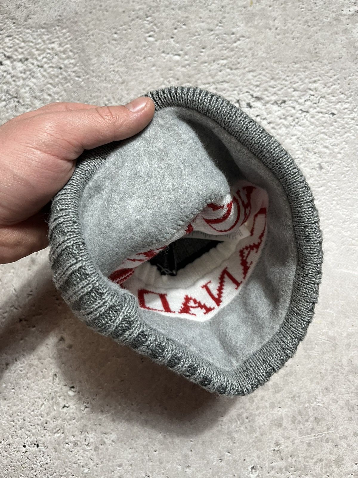 New Era New Era Canada Olympic Game Hat with a pom-pom Size ONE SIZE - 8 Thumbnail