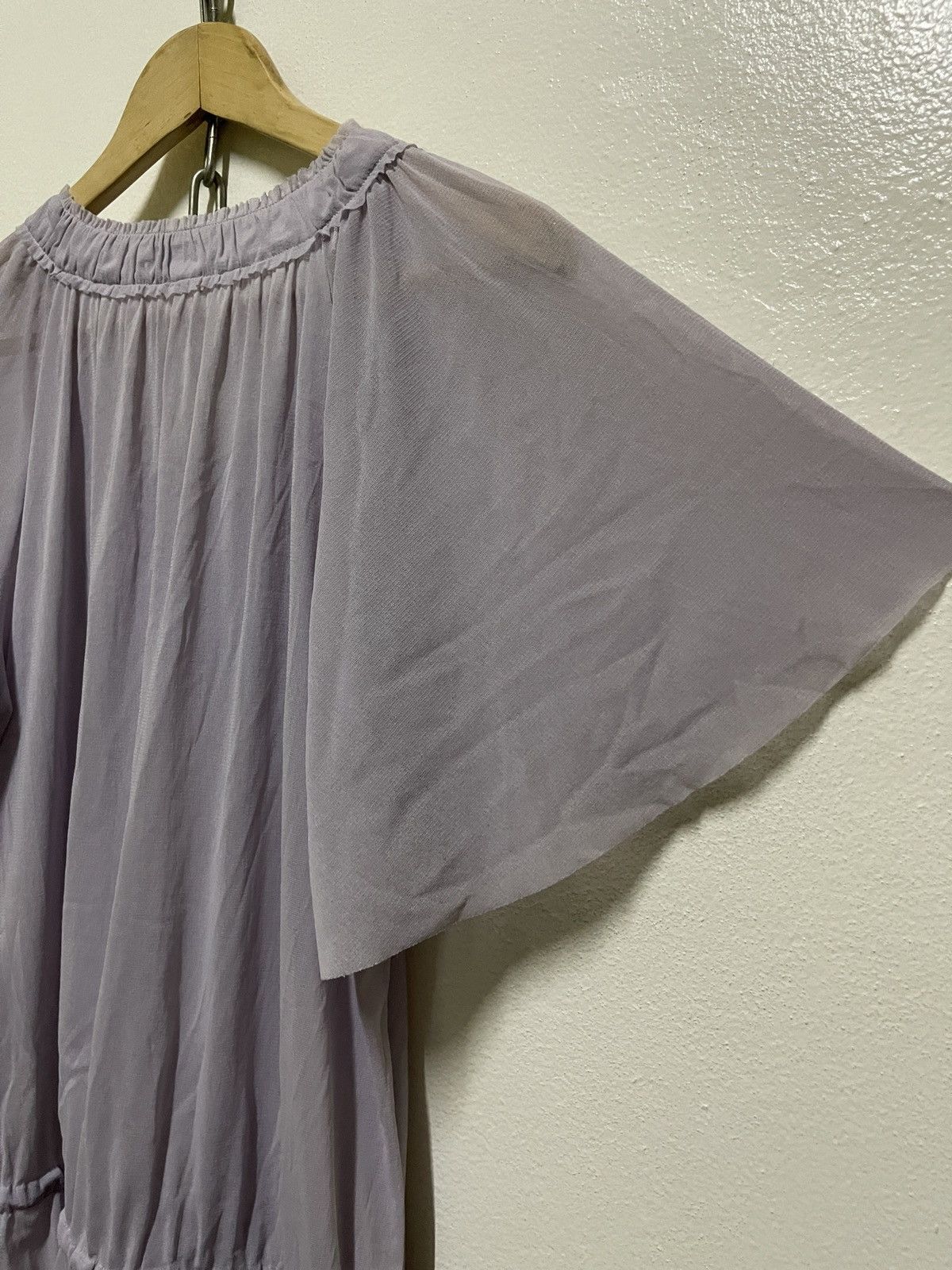 Vivienne Tam Vivienne Tam Blouse Embroidery Japan Size S / US 4 / IT 40 - 11 Thumbnail