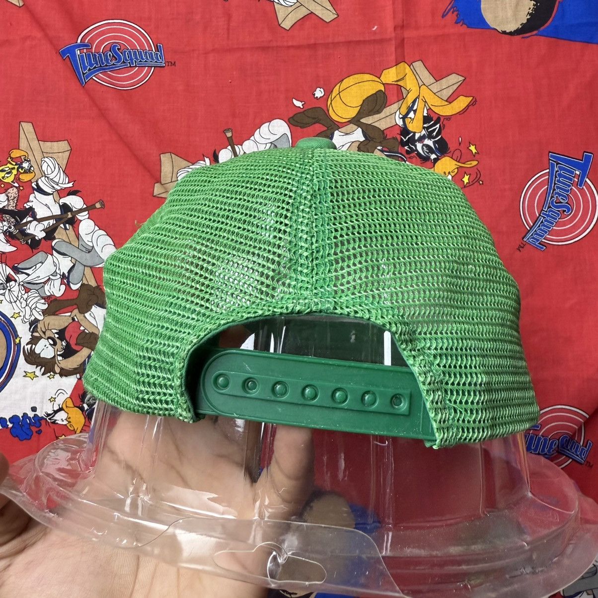 Vintage Vintage bridgestone trucker cap champion racing team Size ONE SIZE - 4 Thumbnail