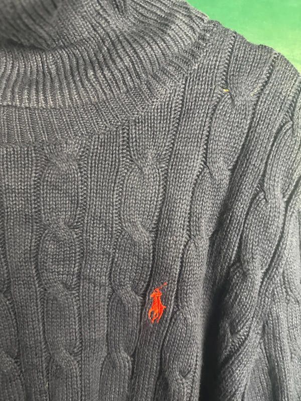 Polo Ralph Lauren Ralph Lauren Cable Knit Size US M / EU 48-50 / 2 - 4 Thumbnail