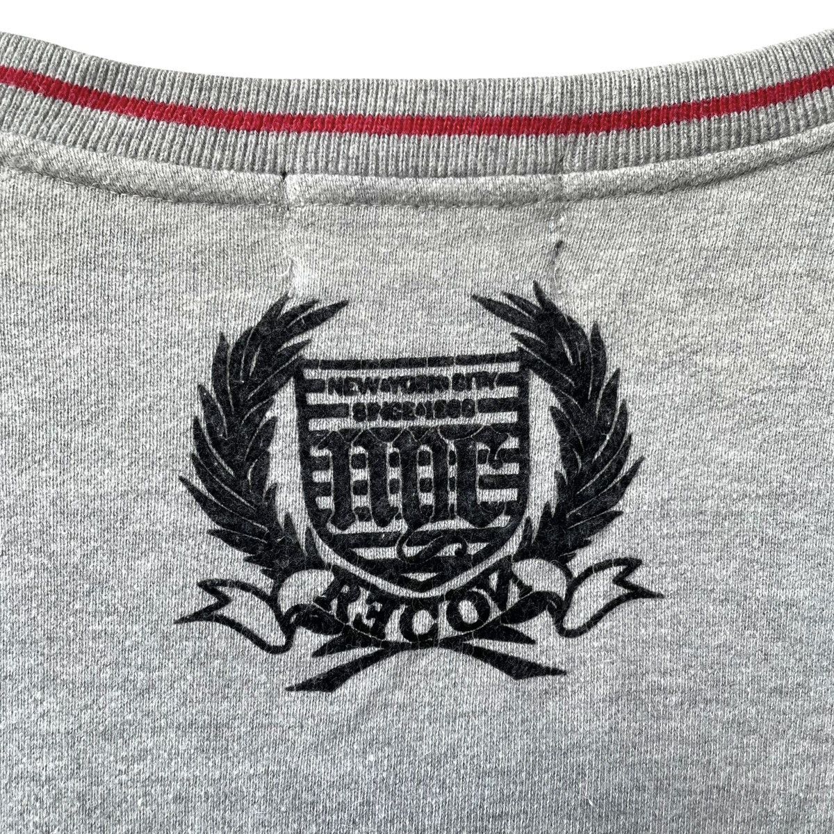 Recon Recon NYC 1998 Stash X Futura Logo Crewneck Sweatshirt Size US M / EU 48-50 / 2 - 7 Thumbnail