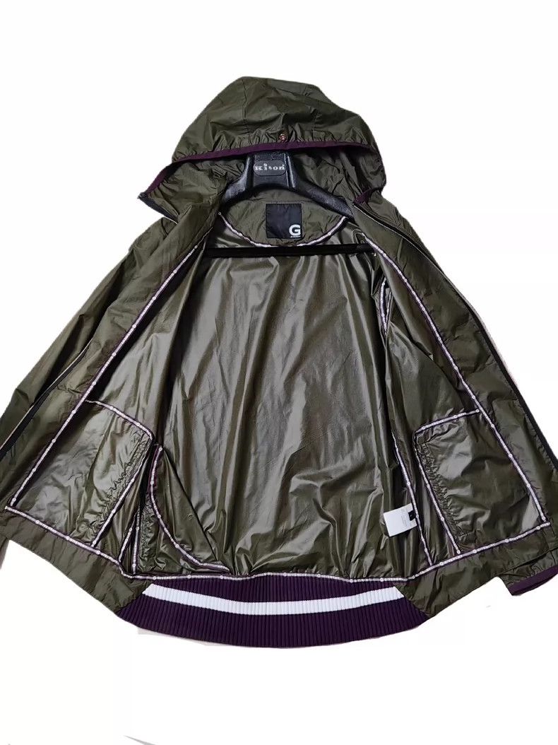 Givenchy Givenchy Poster Style Windbreaker 2506-Nextarrow Size US L / EU 52-54 / 3 - 7 Thumbnail