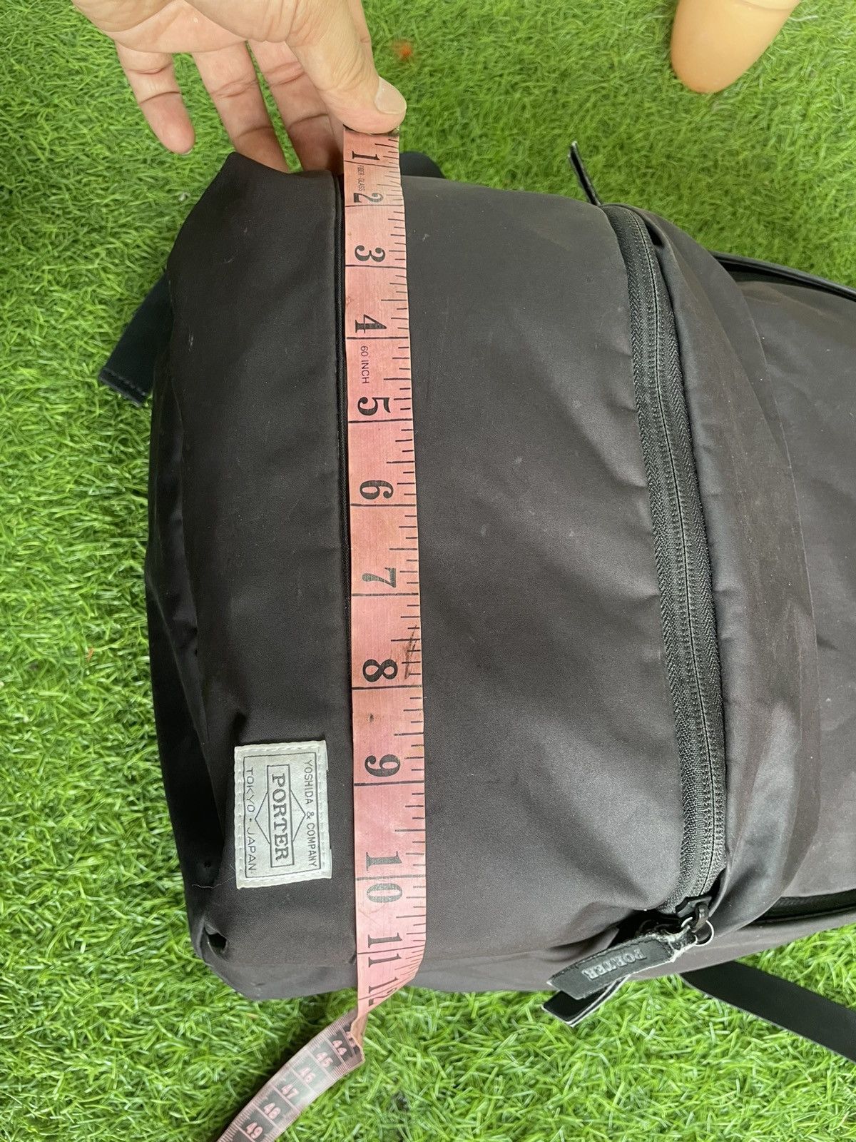 Porter Authentic PORTER Girl Mousse Backpack Size ONE SIZE - 12 Thumbnail