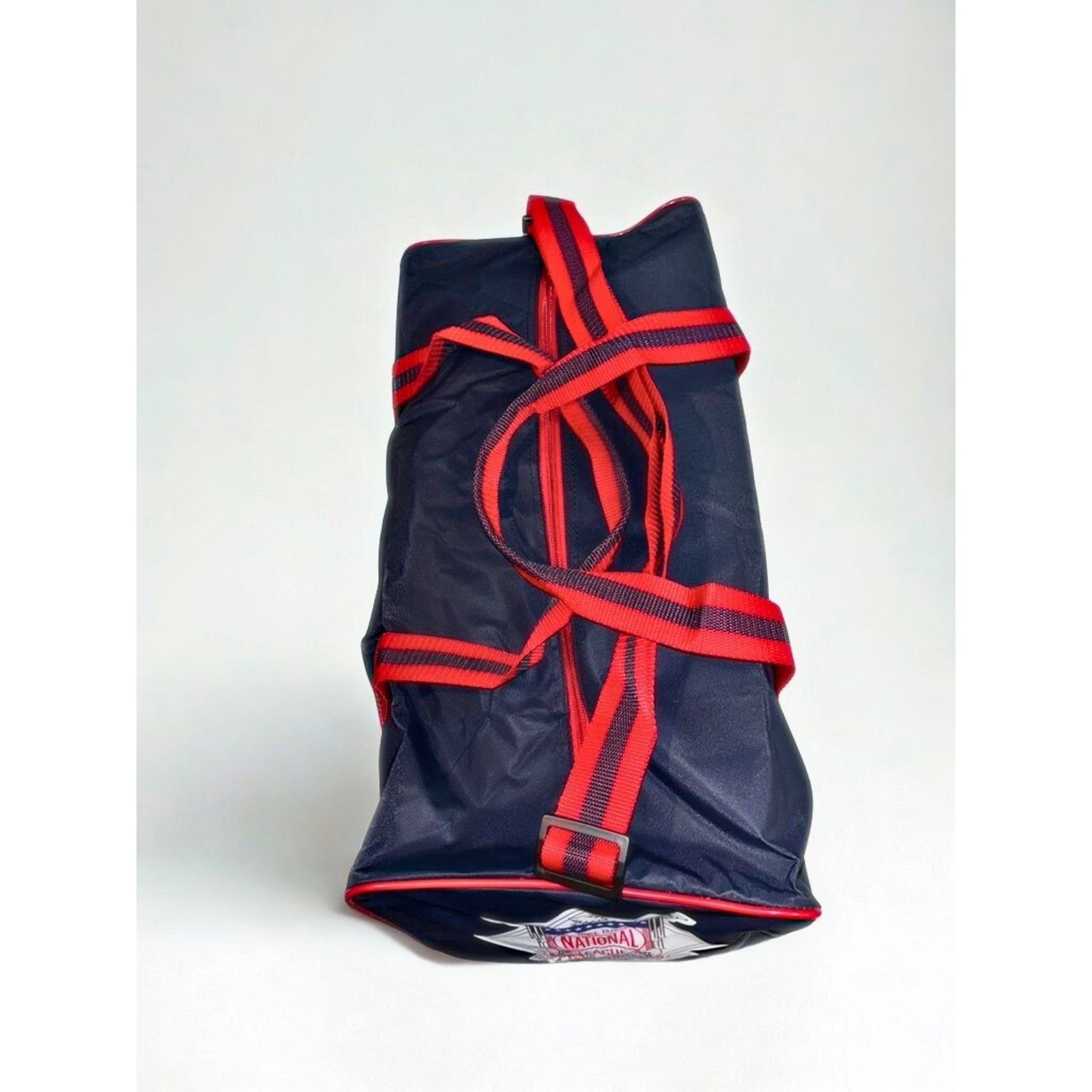 MLB World Series 2001 Duffel Bag MLB Yankees Diamondbacks 9/11 Size ONE SIZE - 7 Thumbnail