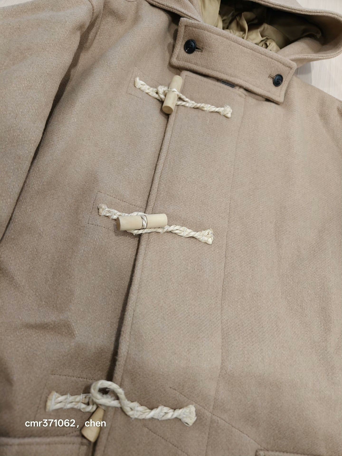 Visvim VISVIM 21AW MILLER CONVOY COAT Size US S / EU 44-46 / 1 - 3 Thumbnail