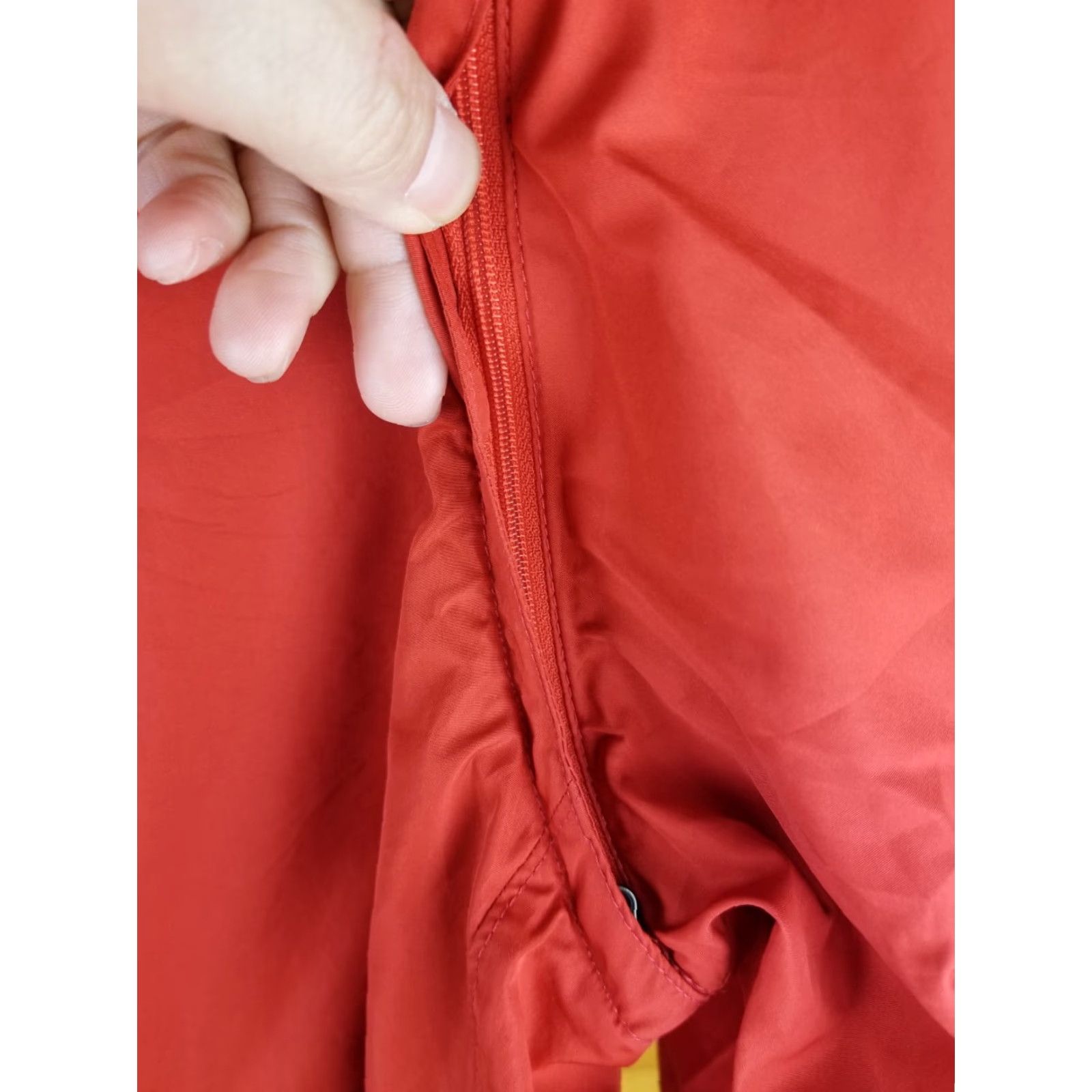 Ralph Lauren VINTAGE Y2K RALPH LAUREN POLO SPORT RED WINDBREAKER JACKET M SIZE Mens Sports Windbreaker Size US M / EU 48-50 / 2 - 5 Thumbnail