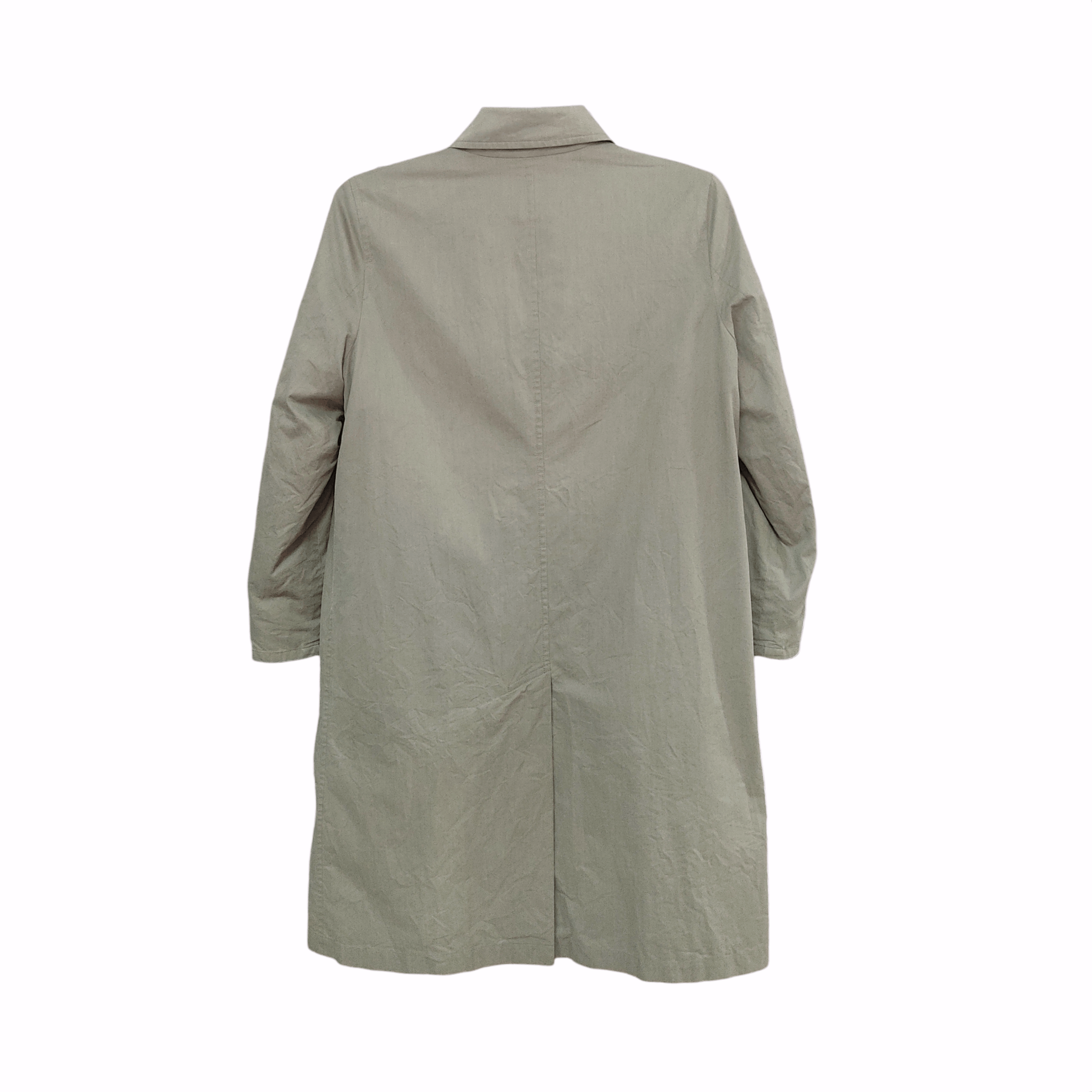 Margaret Howell Margaret Howell Puffer Lined Trench Coat Jacket Size US M / EU 48-50 / 2 - 2 Thumbnail