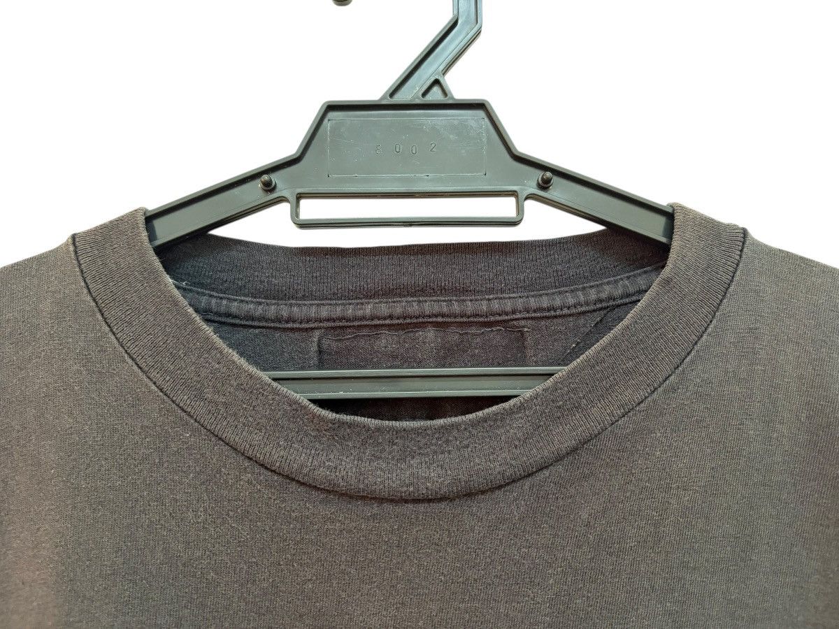 Vintage VINTAGE SASQUATCH SINGLE POCKET TEE BEAUTY FADE BLACK Size US XL / EU 56 / 4 - 6 Thumbnail