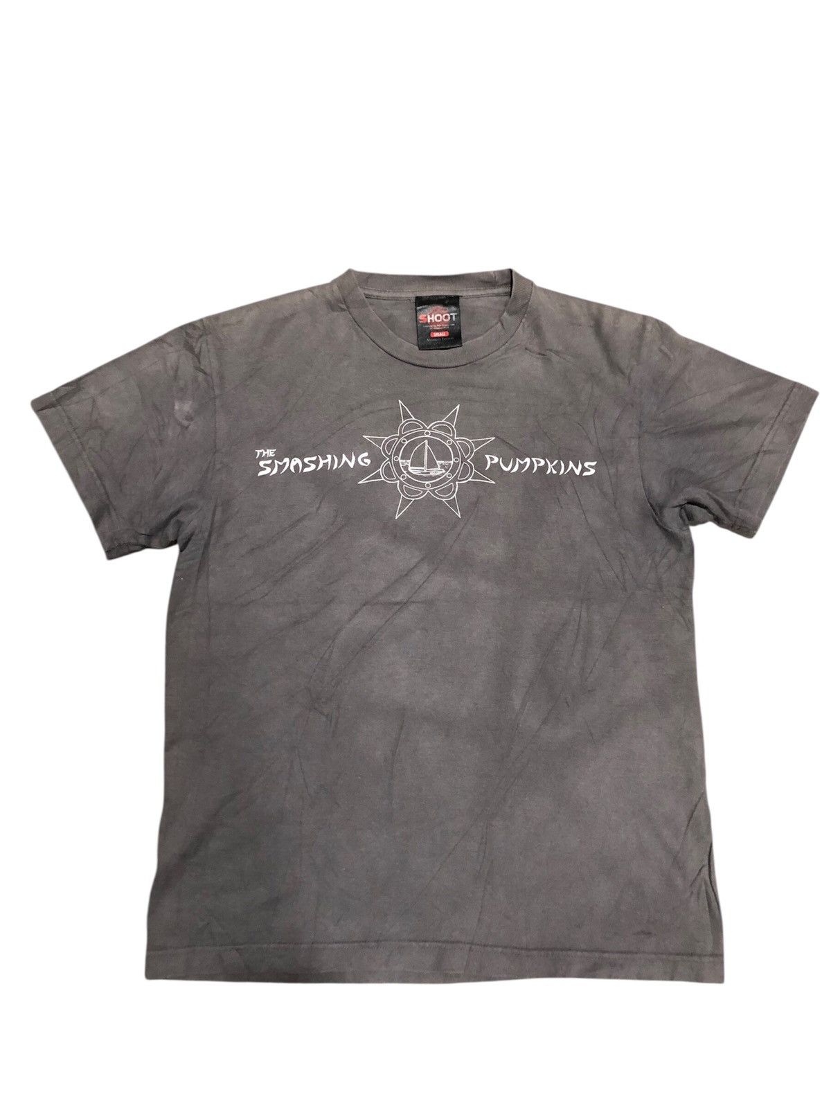 Band Tees The smashing pumpkins Size US XXS / EU 40 - 1 Thumbnail