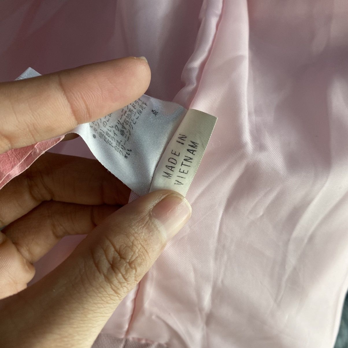 Courreges Vintage Courrèges Sport Future Pink Windbreaker Jacket 90s Size US L / EU 52-54 / 3 - 15 Thumbnail