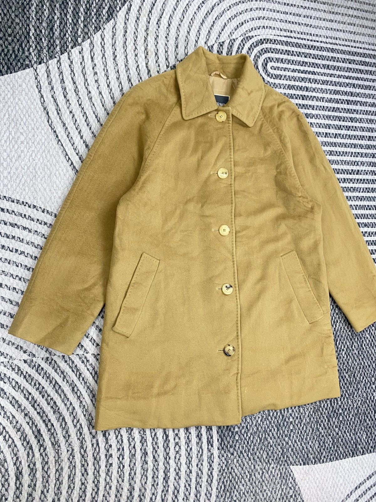 Herno Vintage Herno Double Pocket Full Button Jacket Size US M / EU 48-50 / 2 - 3 Thumbnail