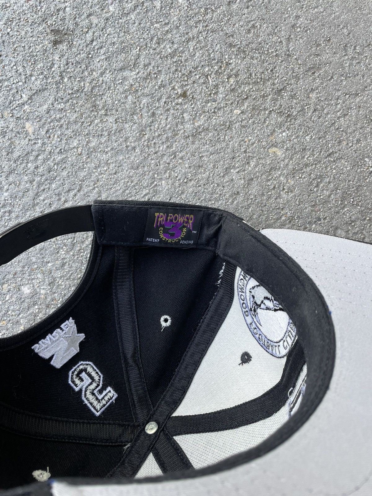NFL × Starter × Vintage 1990's Starter Australian Football League Hat Size ONE SIZE - 5 Thumbnail