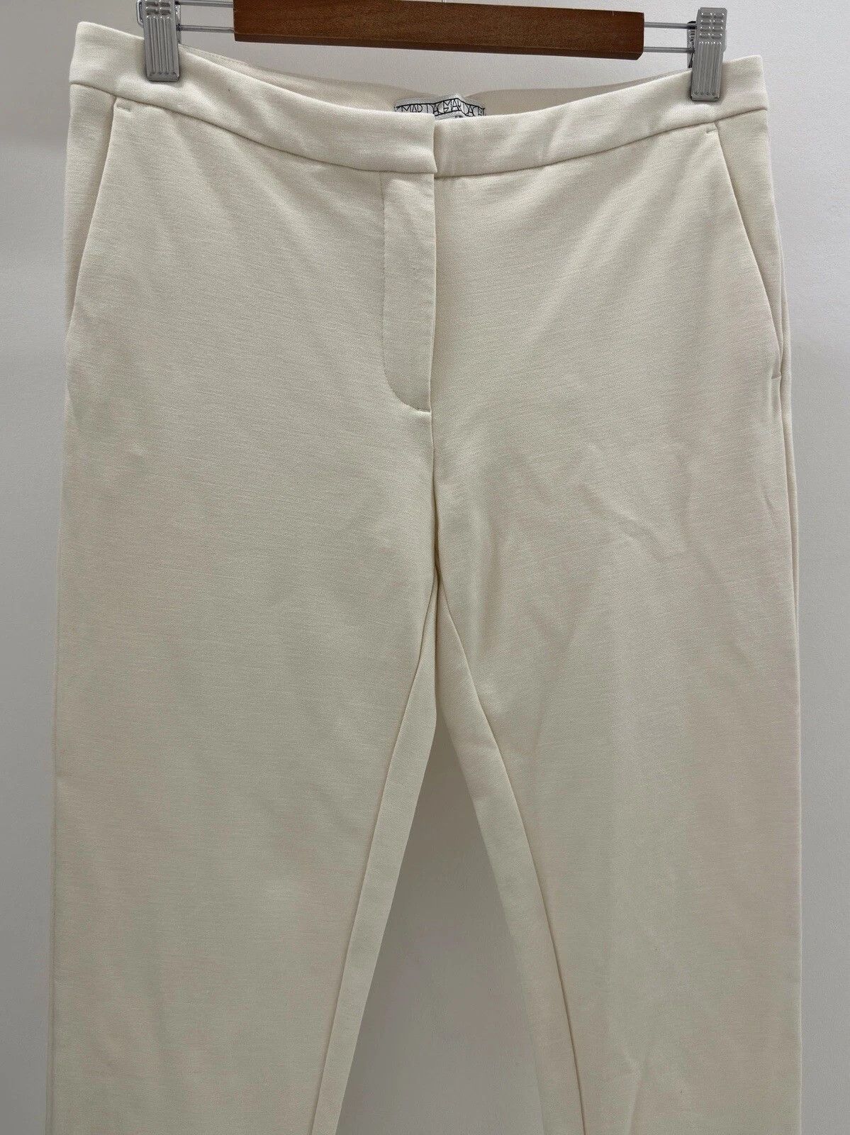 Dagmar Dagmar Womens Viscose Chino Pants Size 38 Size 26" / US 2 / IT 38 - 2 Thumbnail